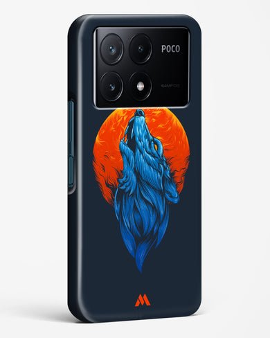Howl at the Moon Hard Case Phone Cover (Xiaomi)