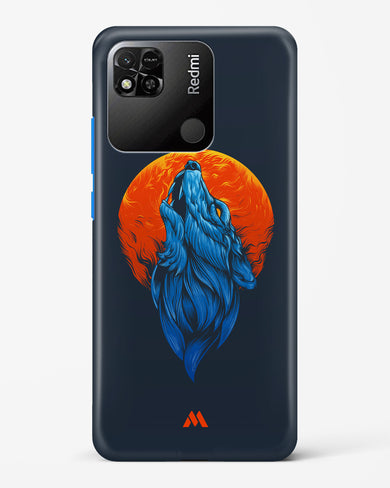 Howl at the Moon Hard Case Phone Cover-(Xiaomi)