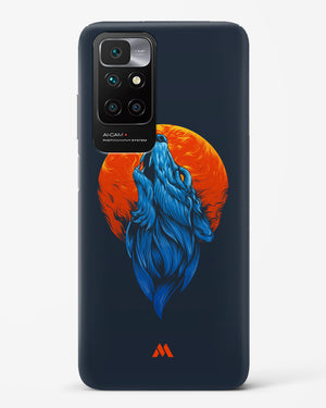 Howl at the Moon Hard Case Phone Cover-(Xiaomi)