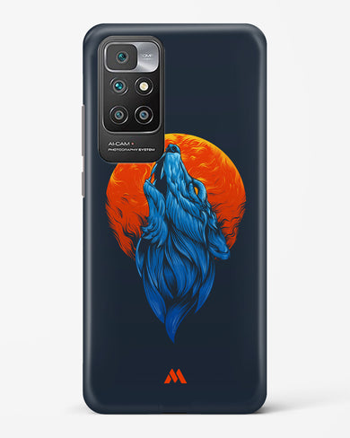 Howl at the Moon Hard Case Phone Cover-(Xiaomi)