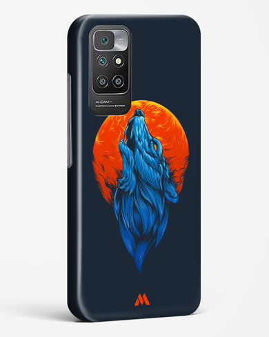 Howl at the Moon Hard Case Phone Cover-(Xiaomi)