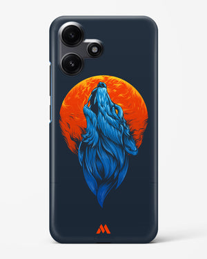 Howl at the Moon Hard Case Phone Cover (Xiaomi)