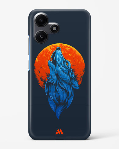 Howl at the Moon Hard Case Phone Cover (Xiaomi)