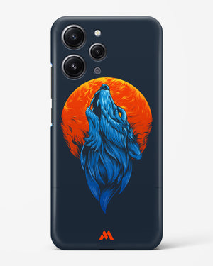 Howl at the Moon Hard Case Phone Cover (Xiaomi)