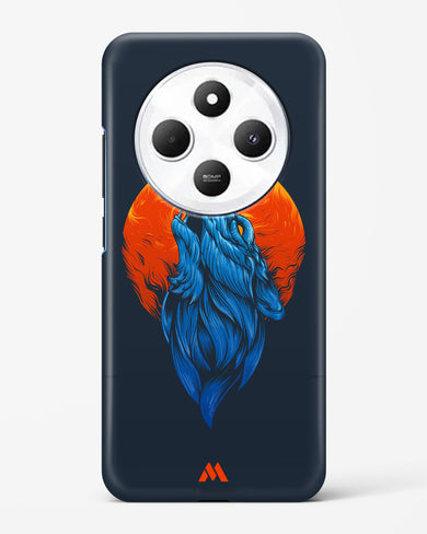 Howl at the Moon Hard Case Phone Cover (Xiaomi)