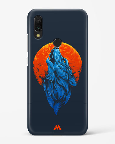 Howl at the Moon Hard Case Phone Cover-(Xiaomi)