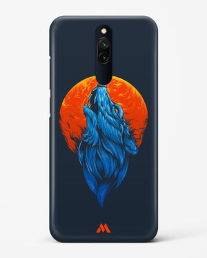 Howl at the Moon Hard Case Phone Cover (Xiaomi)