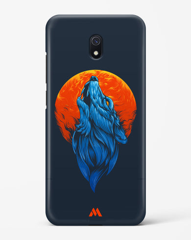 Howl at the Moon Hard Case Phone Cover-(Xiaomi)