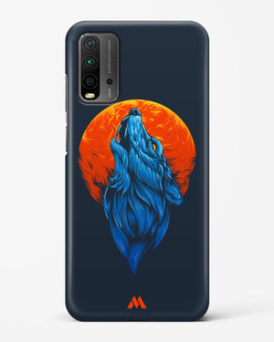 Howl at the Moon Hard Case Phone Cover-(Xiaomi)