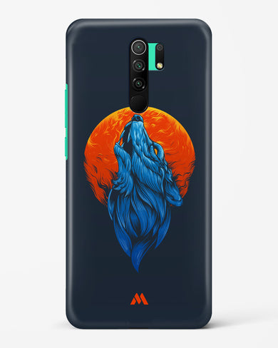 Howl at the Moon Hard Case Phone Cover-(Xiaomi)