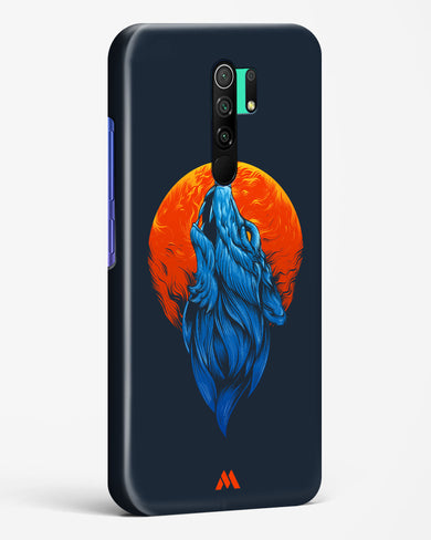 Howl at the Moon Hard Case Phone Cover-(Xiaomi)