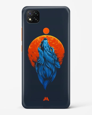 Howl at the Moon Hard Case Phone Cover-(Xiaomi)