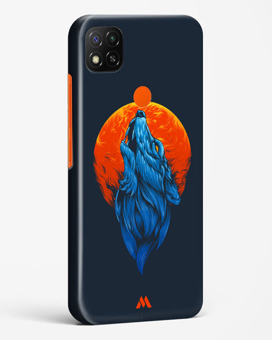 Howl at the Moon Hard Case Phone Cover-(Xiaomi)