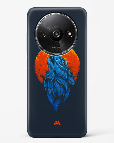 Howl at the Moon Hard Case Phone Cover (Xiaomi)