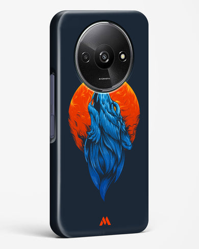 Howl at the Moon Hard Case Phone Cover (Xiaomi)