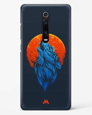 Howl at the Moon Hard Case Phone Cover-(Xiaomi)