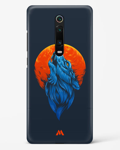 Howl at the Moon Hard Case Phone Cover-(Xiaomi)