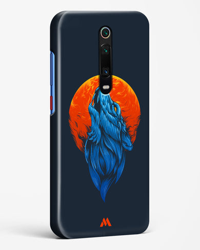 Howl at the Moon Hard Case Phone Cover-(Xiaomi)