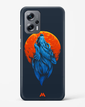 Howl at the Moon Hard Case Phone Cover (Xiaomi)