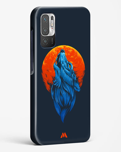 Howl at the Moon Hard Case Phone Cover-(Xiaomi)