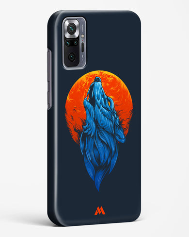 Howl at the Moon Hard Case Phone Cover-(Xiaomi)