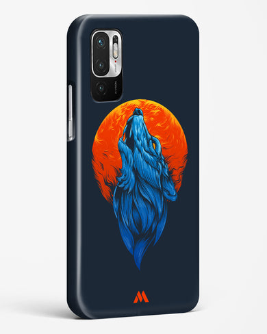 Howl at the Moon Hard Case Phone Cover-(Xiaomi)