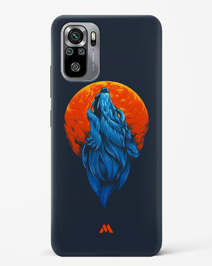 Howl at the Moon Hard Case Phone Cover-(Xiaomi)