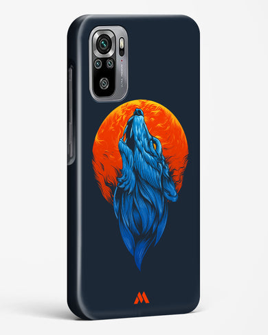 Howl at the Moon Hard Case Phone Cover-(Xiaomi)