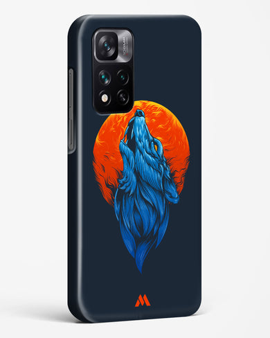 Howl at the Moon Hard Case Phone Cover-(Xiaomi)