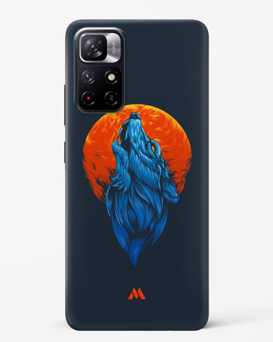 Howl at the Moon Hard Case Phone Cover-(Xiaomi)