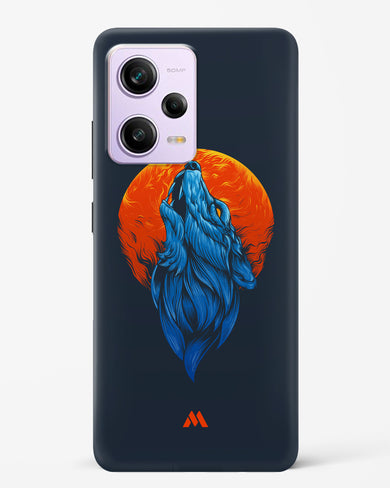 Howl at the Moon Hard Case Phone Cover-(Xiaomi)