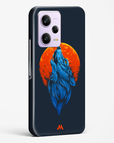 Howl at the Moon Hard Case Phone Cover-(Xiaomi)