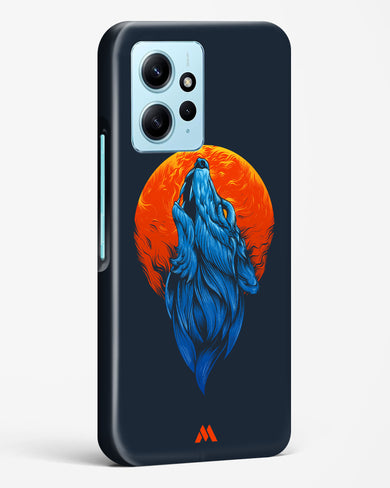 Howl at the Moon Hard Case Phone Cover (Xiaomi)