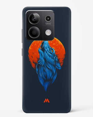 Howl at the Moon Hard Case Phone Cover (Xiaomi)