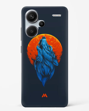 Howl at the Moon Hard Case Phone Cover (Xiaomi)