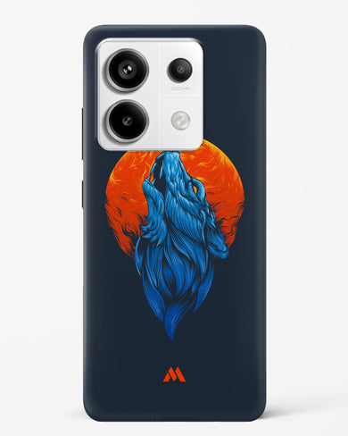 Howl at the Moon Hard Case Phone Cover (Xiaomi)