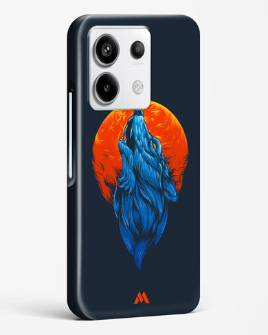Howl at the Moon Hard Case Phone Cover (Xiaomi)
