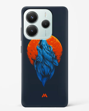 Howl at the Moon Hard Case Phone Cover (Xiaomi)