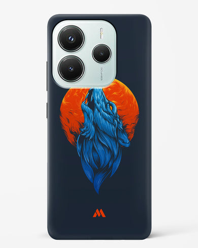 Howl at the Moon Hard Case Phone Cover (Xiaomi)