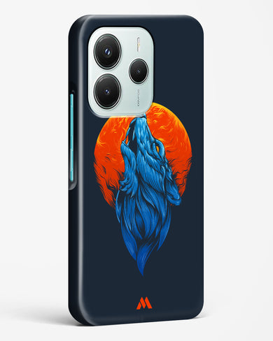 Howl at the Moon Hard Case Phone Cover (Xiaomi)