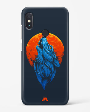 Howl at the Moon Hard Case Phone Cover-(Xiaomi)