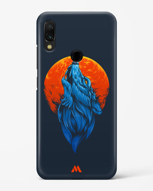 Howl at the Moon Hard Case Phone Cover (Xiaomi)