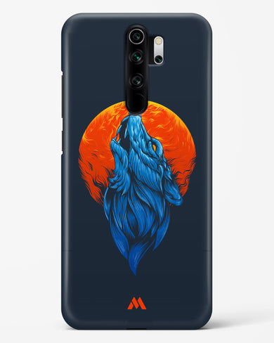 Howl at the Moon Hard Case Phone Cover (Xiaomi)