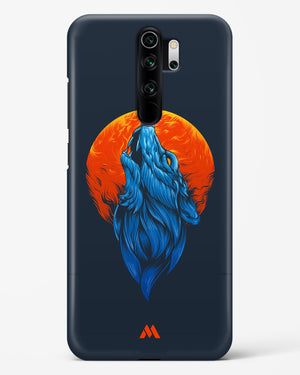 Howl at the Moon Hard Case Phone Cover-(Xiaomi)