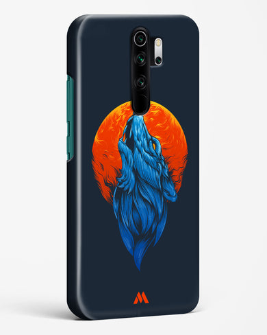 Howl at the Moon Hard Case Phone Cover (Xiaomi)