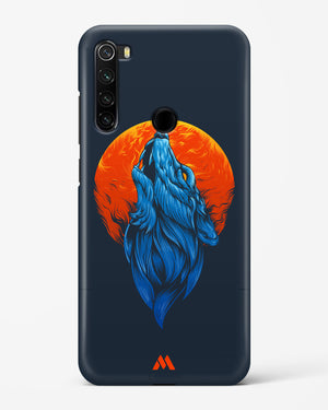 Howl at the Moon Hard Case Phone Cover-(Xiaomi)