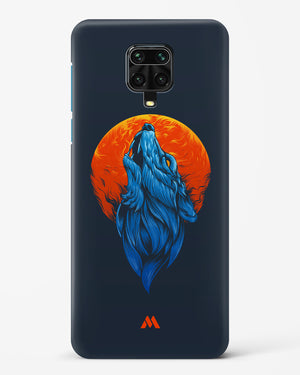 Howl at the Moon Hard Case Phone Cover-(Xiaomi)