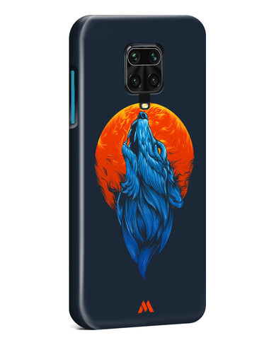 Howl at the Moon Hard Case Phone Cover (Xiaomi)