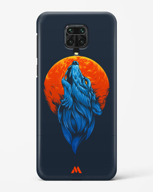 Howl at the Moon Hard Case Phone Cover-(Xiaomi)