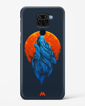 Howl at the Moon Hard Case Phone Cover (Xiaomi)